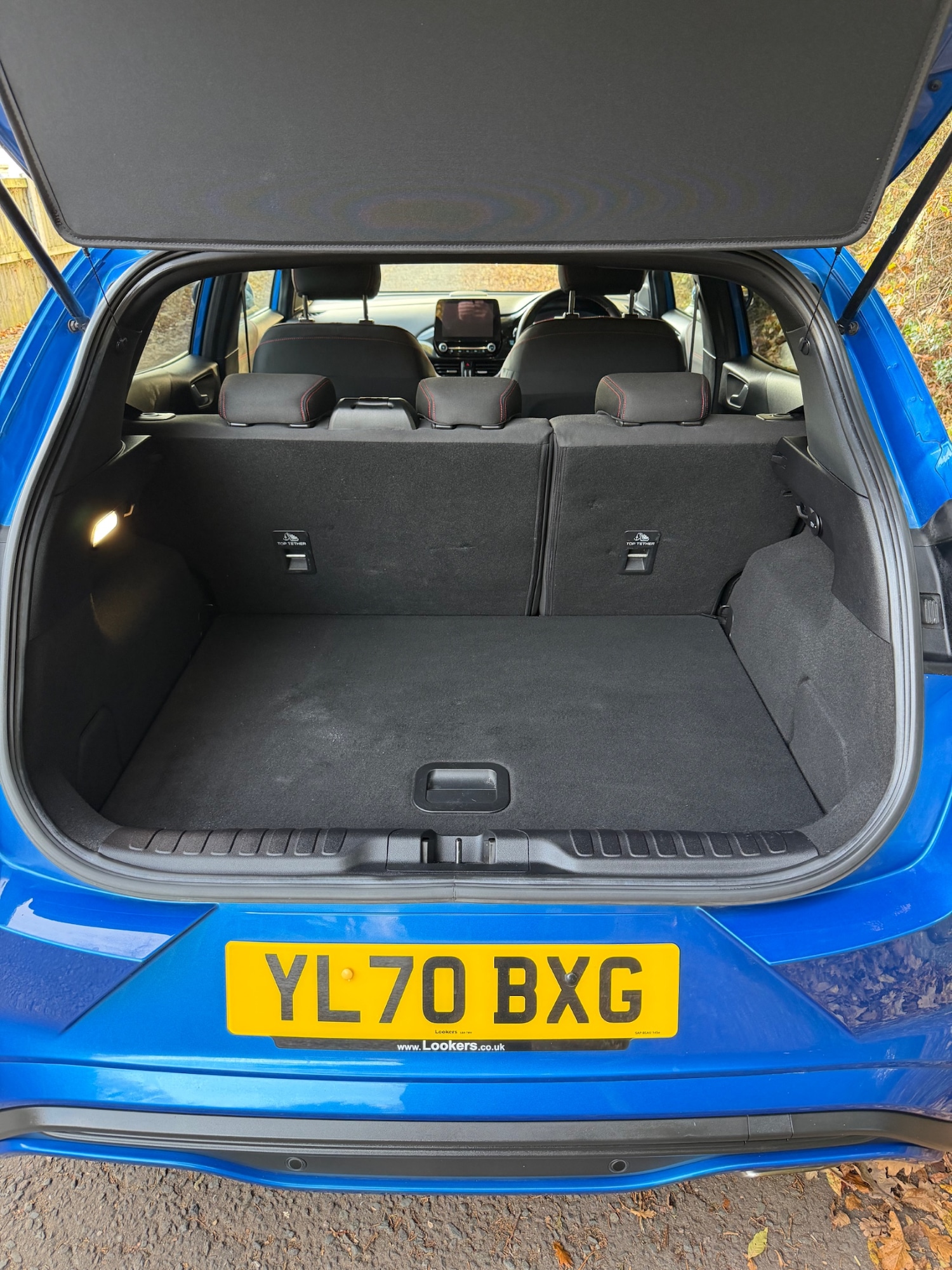 Used Ford Puma 2021 for sale - 76571292: Photo 17