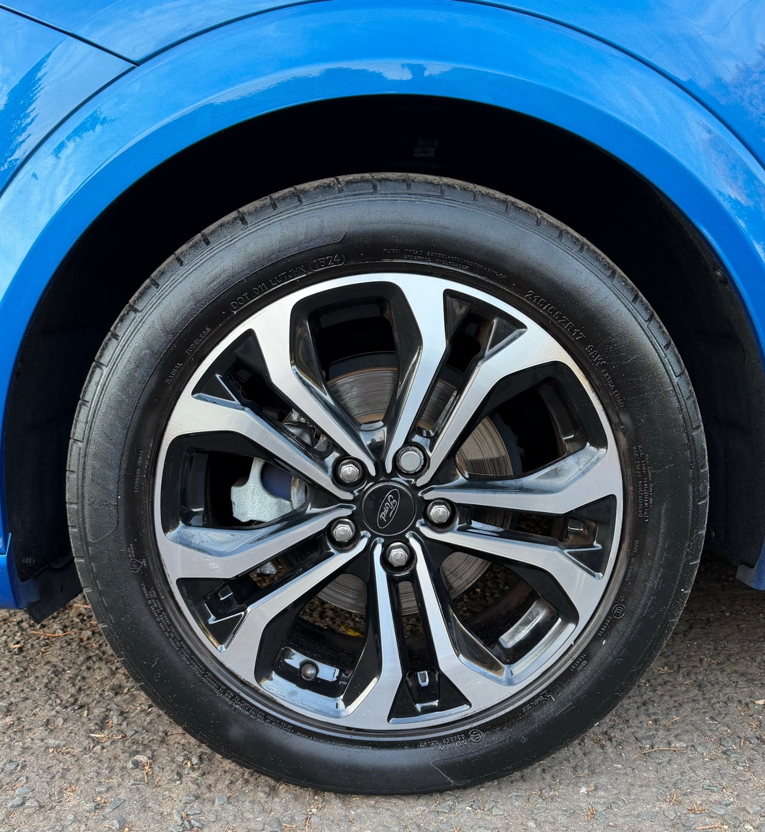 Used Ford Puma 2021 for sale - 76571292: Photo 18