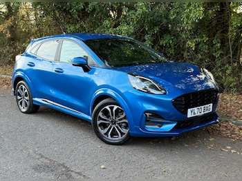 Used Ford Puma 2021 for sale - 76571292: Photo