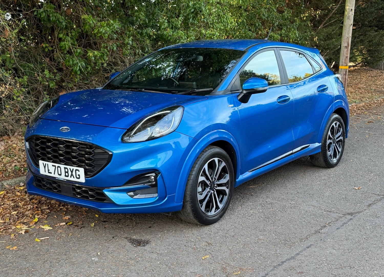 Used Ford Puma 2021 for sale - 76571292: Photo 2