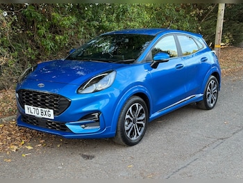Used Ford Puma 2021 for sale - 76571292: Photo