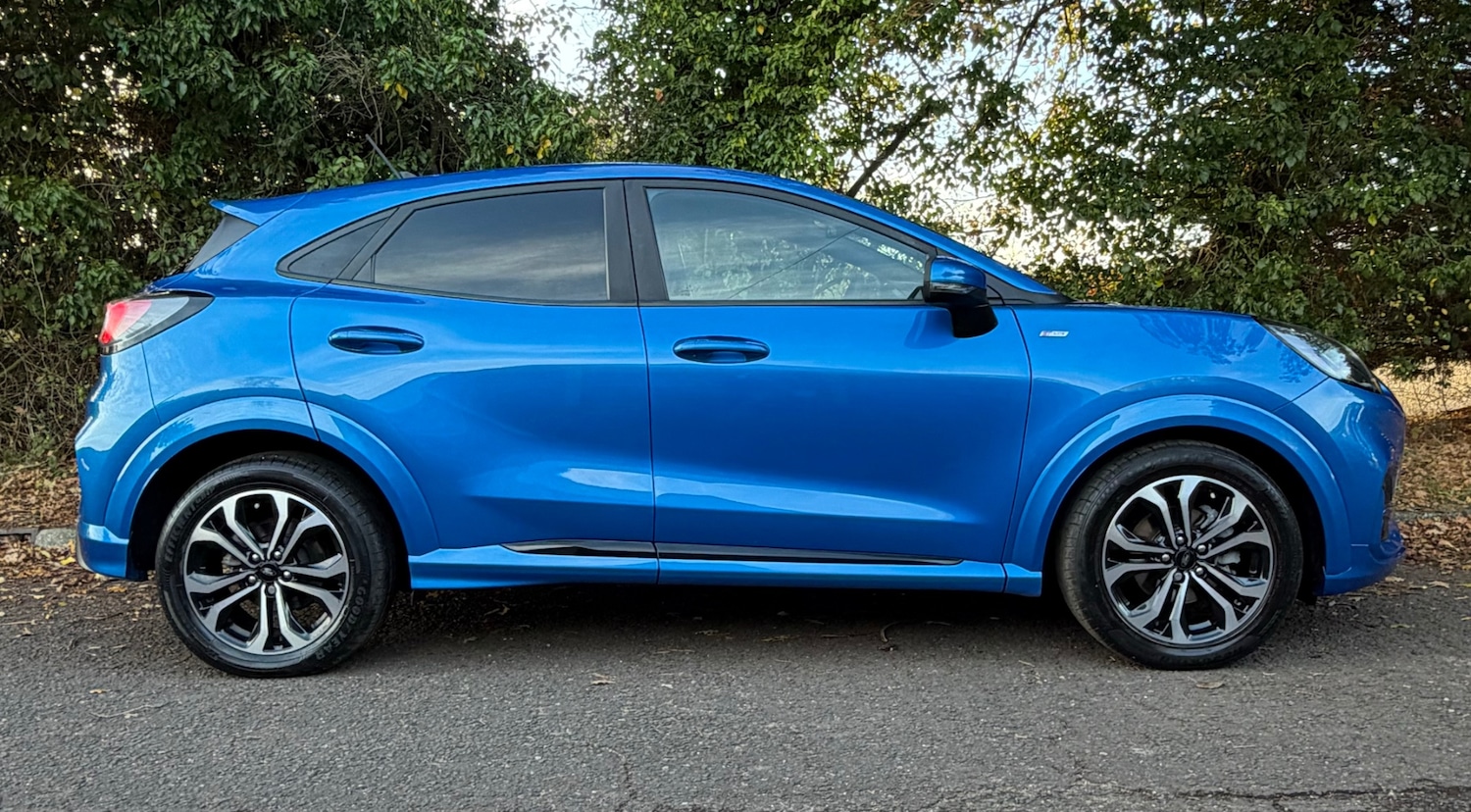 Used Ford Puma 2021 for sale - 76571292: Photo 3