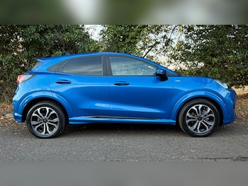 Used Ford Puma 2021 for sale - 76571292: Photo