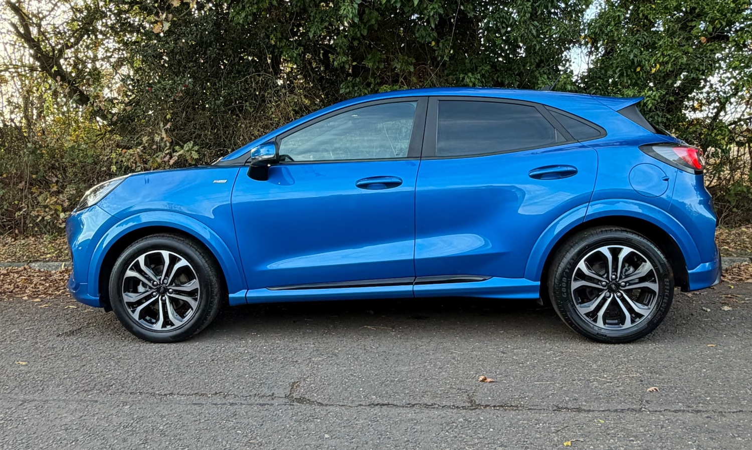 Used Ford Puma 2021 for sale - 76571292: Photo 4