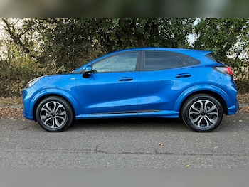 Used Ford Puma 2021 for sale - 76571292: Photo