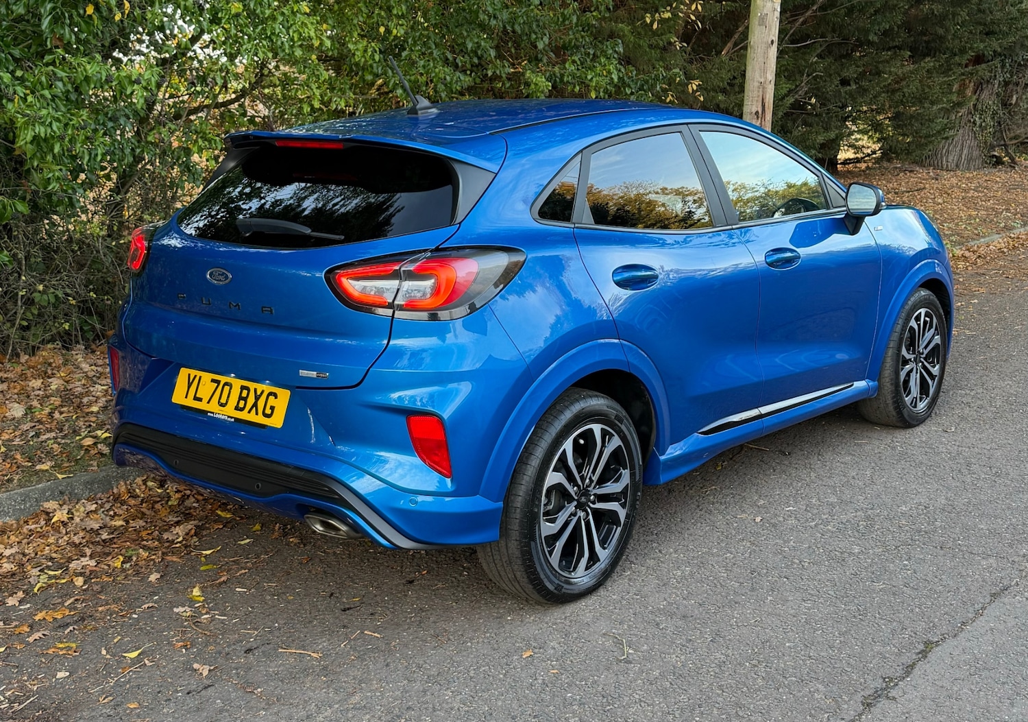 Used Ford Puma 2021 for sale - 76571292: Photo 5