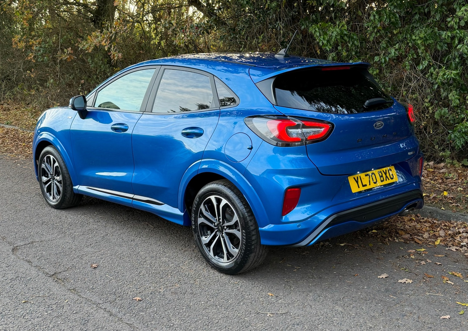 Used Ford Puma 2021 for sale - 76571292: Photo 6