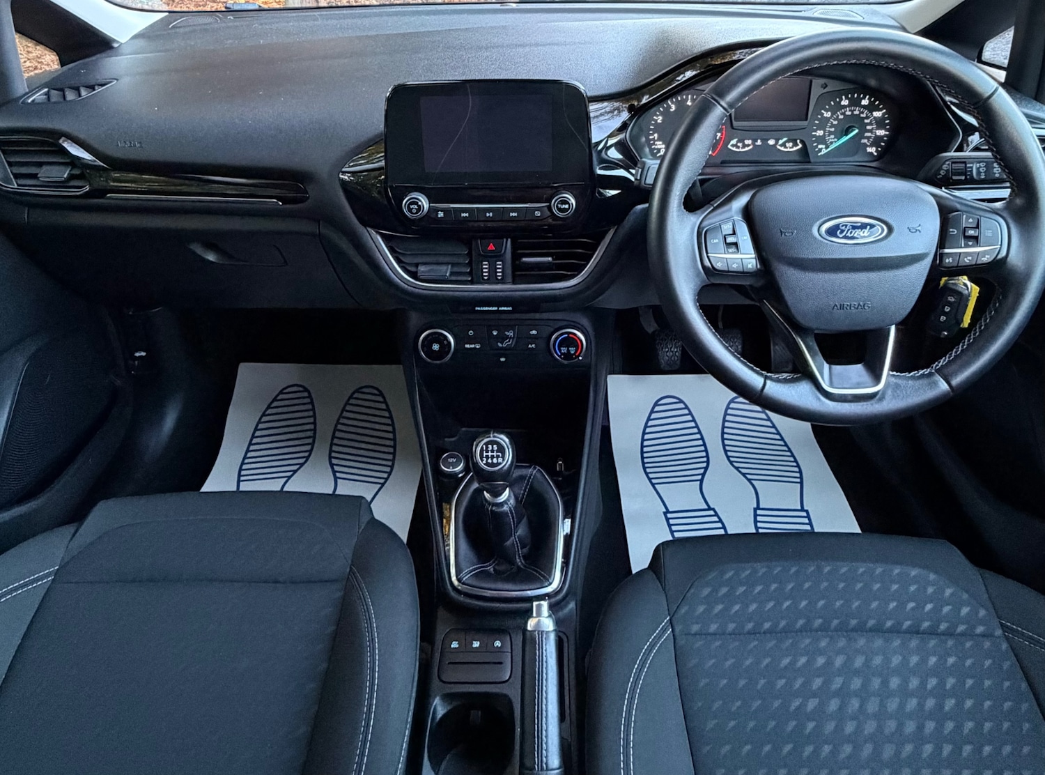 Used Ford Fiesta 2018 for sale - 76697020: Photo 10