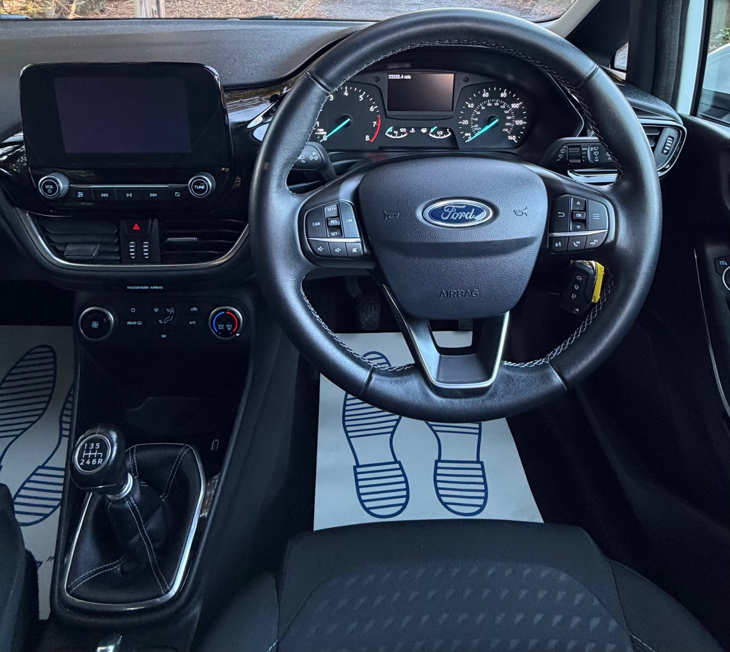 Used Ford Fiesta 2018 for sale - 76697020: Photo 11