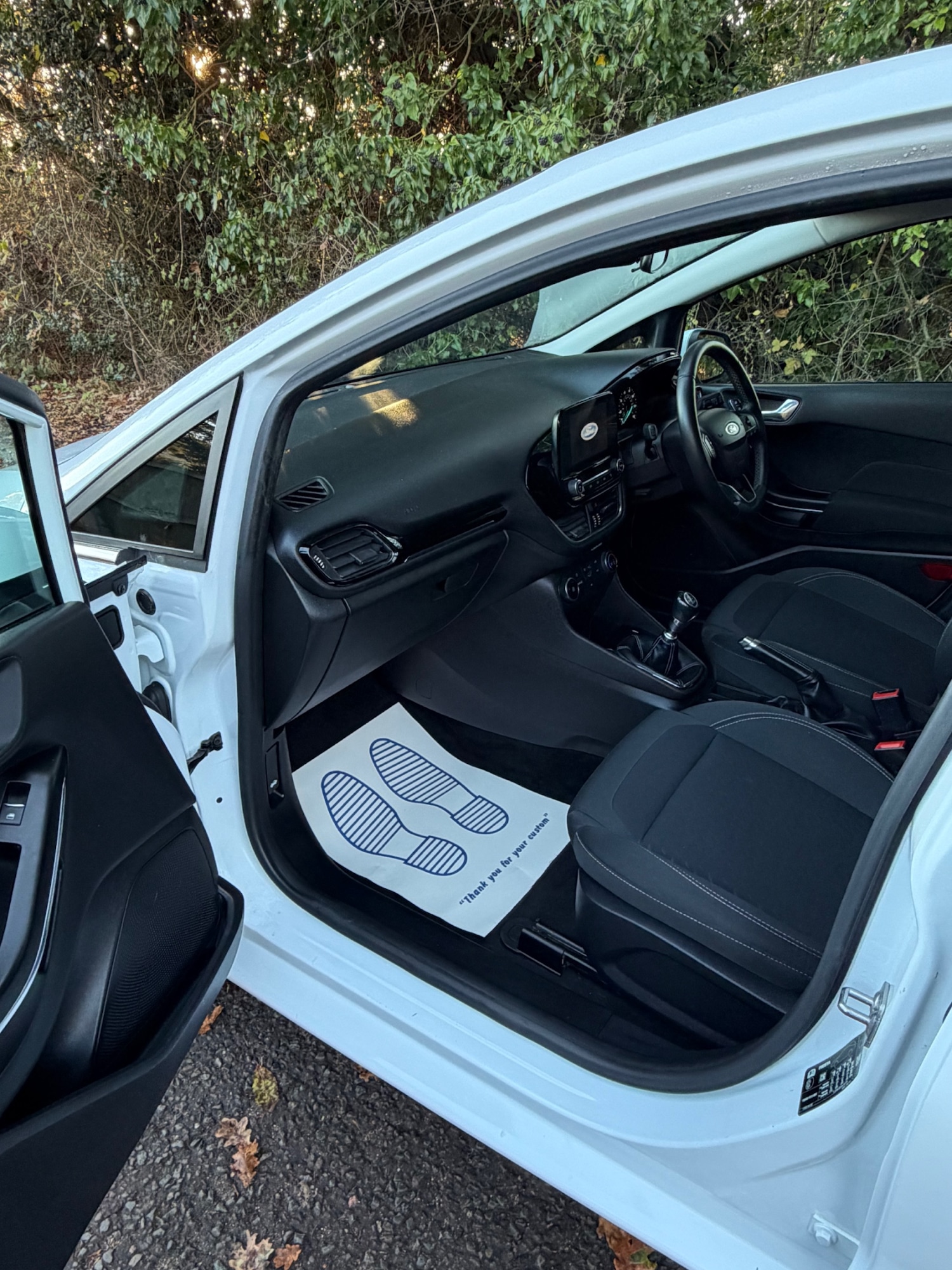 Used Ford Fiesta 2018 for sale - 76697020: Photo 14