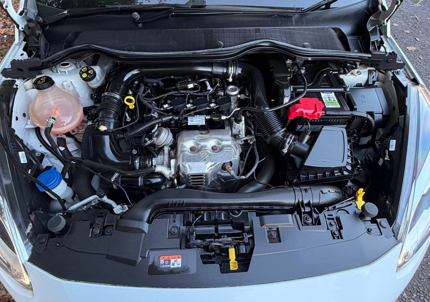 Used Ford Fiesta 2018 for sale - 76697020: Photo 18