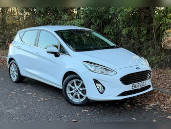 2018 (18) - 1.0 EcoBoost Zetec 5dr