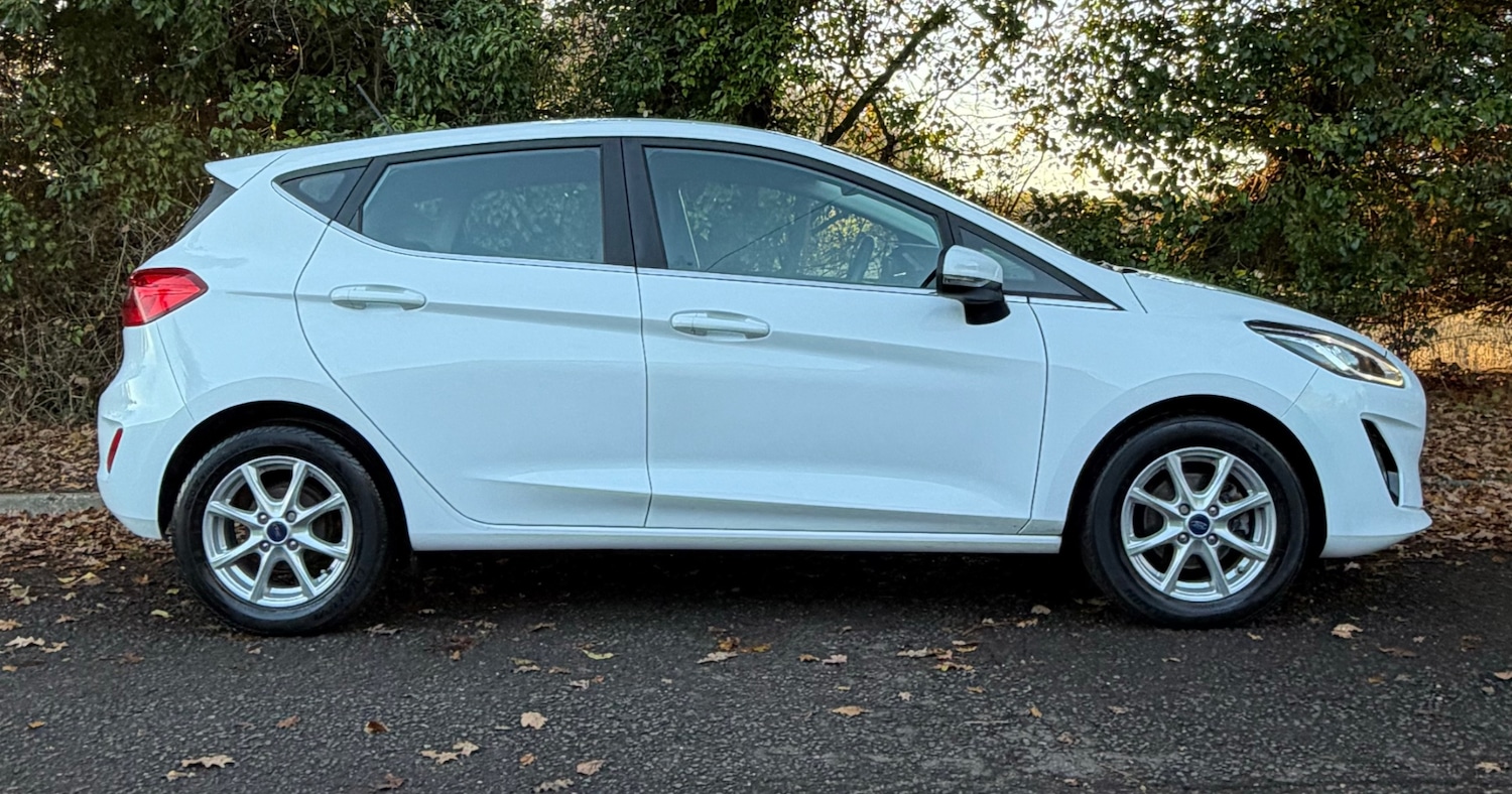 Used Ford Fiesta 2018 for sale - 76697020: Photo 3