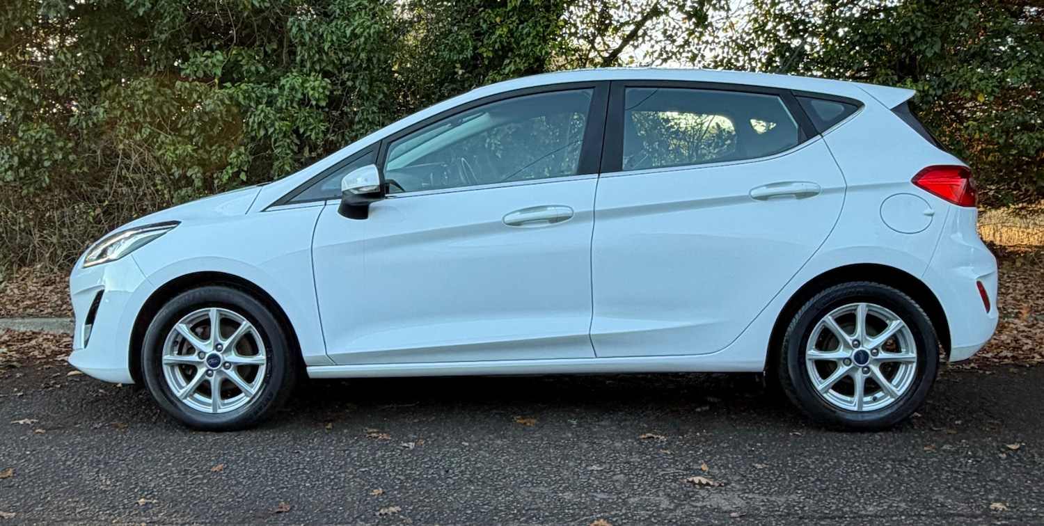 Used Ford Fiesta 2018 for sale - 76697020: Photo 4