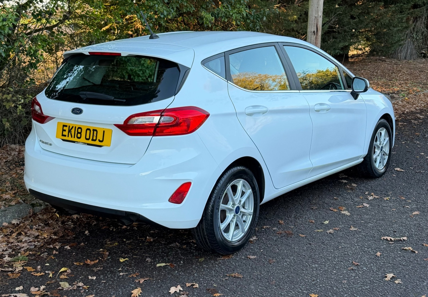 Used Ford Fiesta 2018 for sale - 76697020: Photo 5