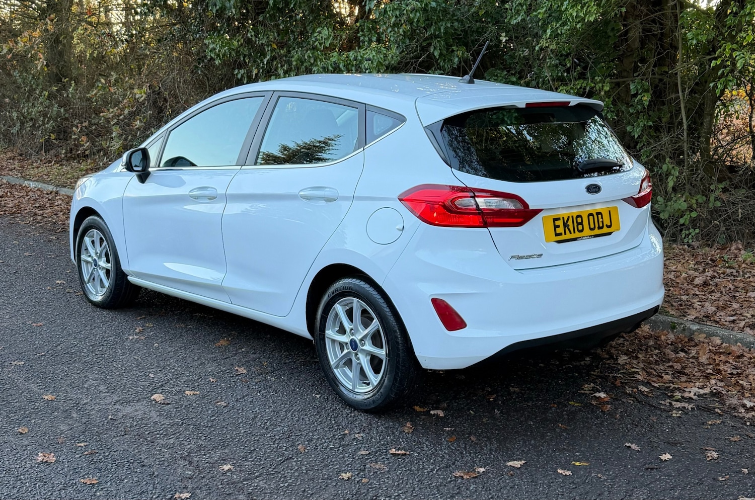 Used Ford Fiesta 2018 for sale - 76697020: Photo 6