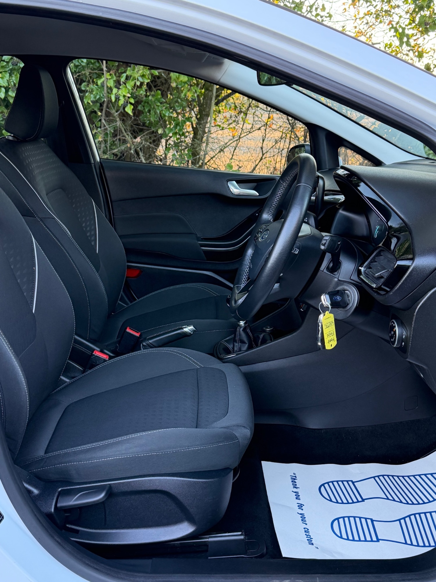 Used Ford Fiesta 2018 for sale - 76697020: Photo 7