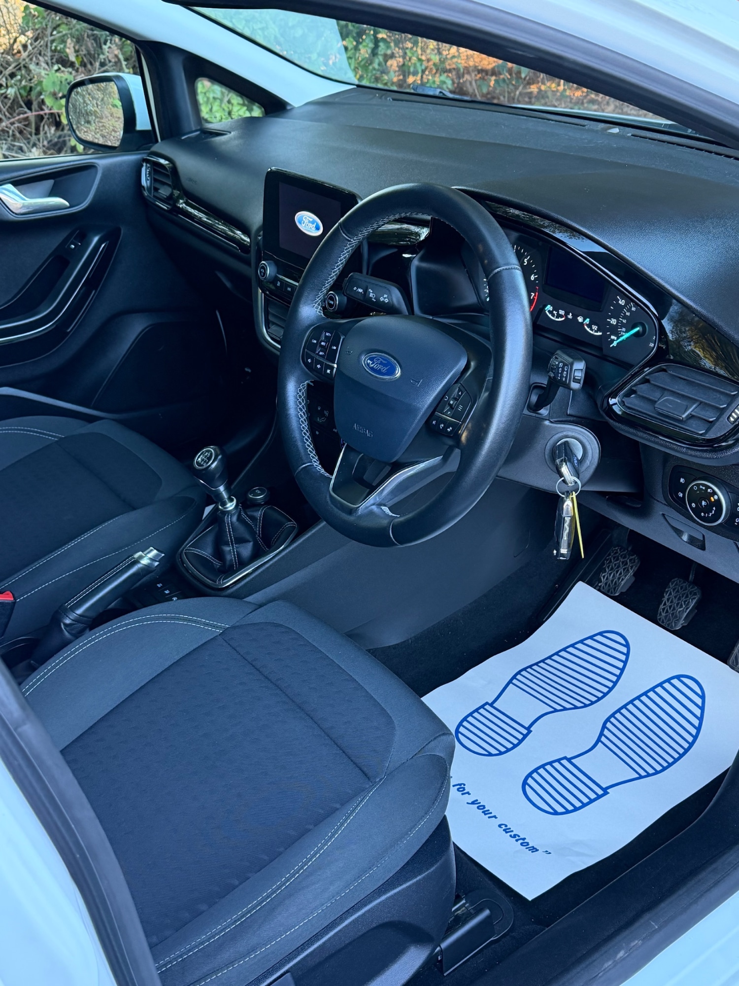 Used Ford Fiesta 2018 for sale - 76697020: Photo 8