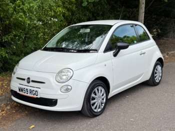 Used Fiat 500 2010 for sale - 74828395: Photo