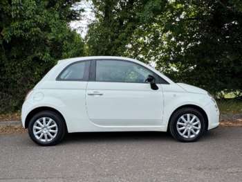 Used Fiat 500 2010 for sale - 74828395: Photo