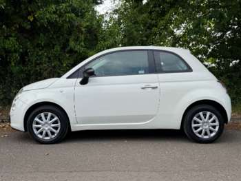 Used Fiat 500 2010 for sale - 74828395: Photo