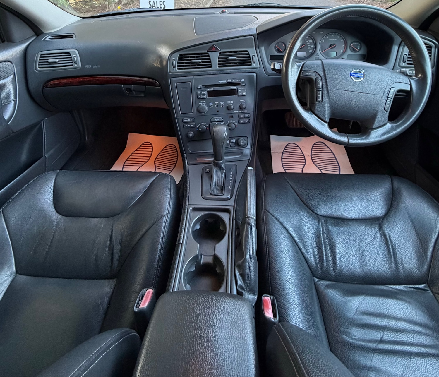 Used Volvo V70 2003 for sale - 77969081: Photo 10