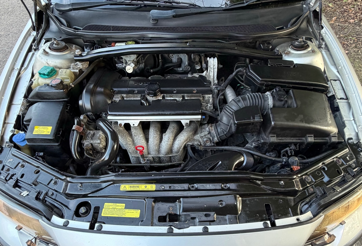 Used Volvo V70 2003 for sale - 77969081: Photo 15