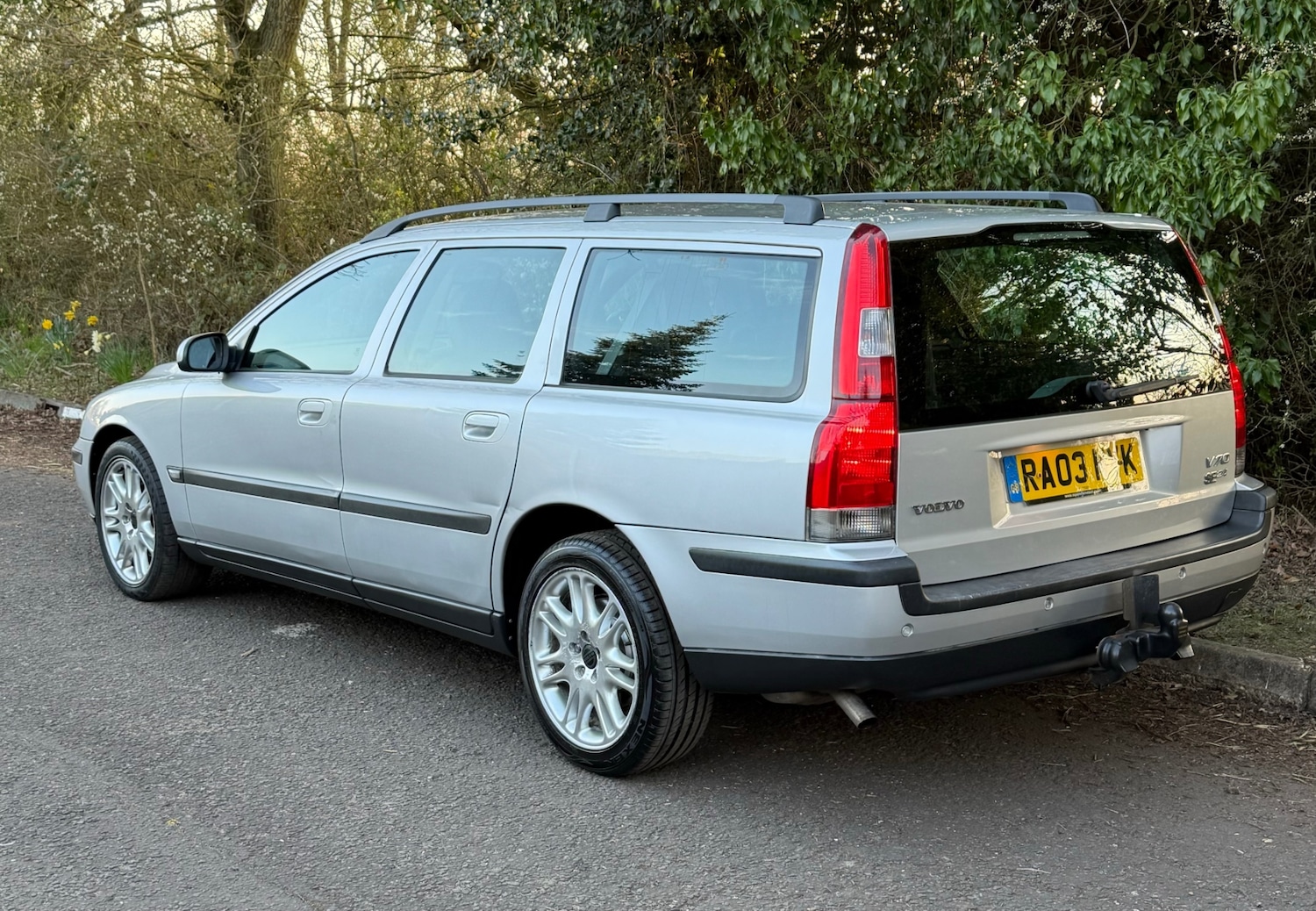 Used Volvo V70 2003 for sale - 77969081: Photo 6