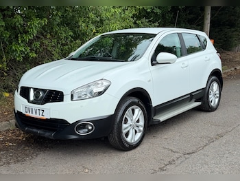 Used Nissan Qashqai 2011 for sale - 78909869: Photo