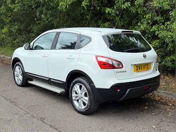 Used Nissan Qashqai 2011 for sale - 78909869: Photo