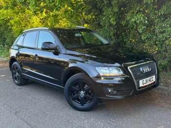 2011 (11) - 2.0 TDI [143] Quattro 5dr