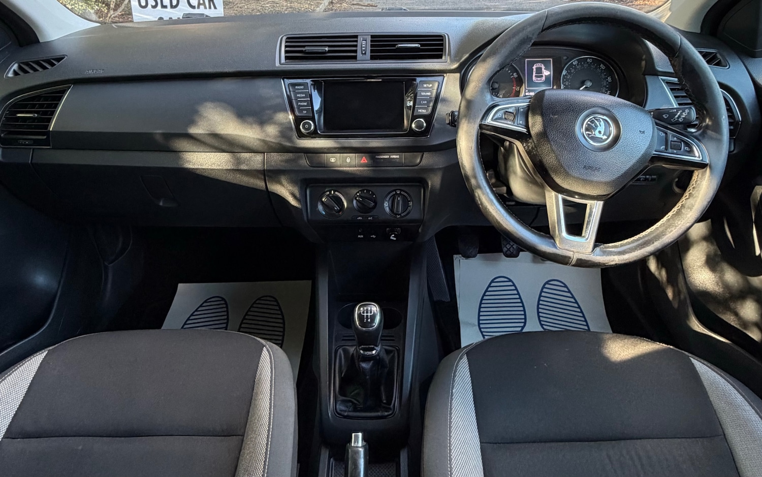 Used Skoda Fabia 2015 for sale - 78045964: Photo 10