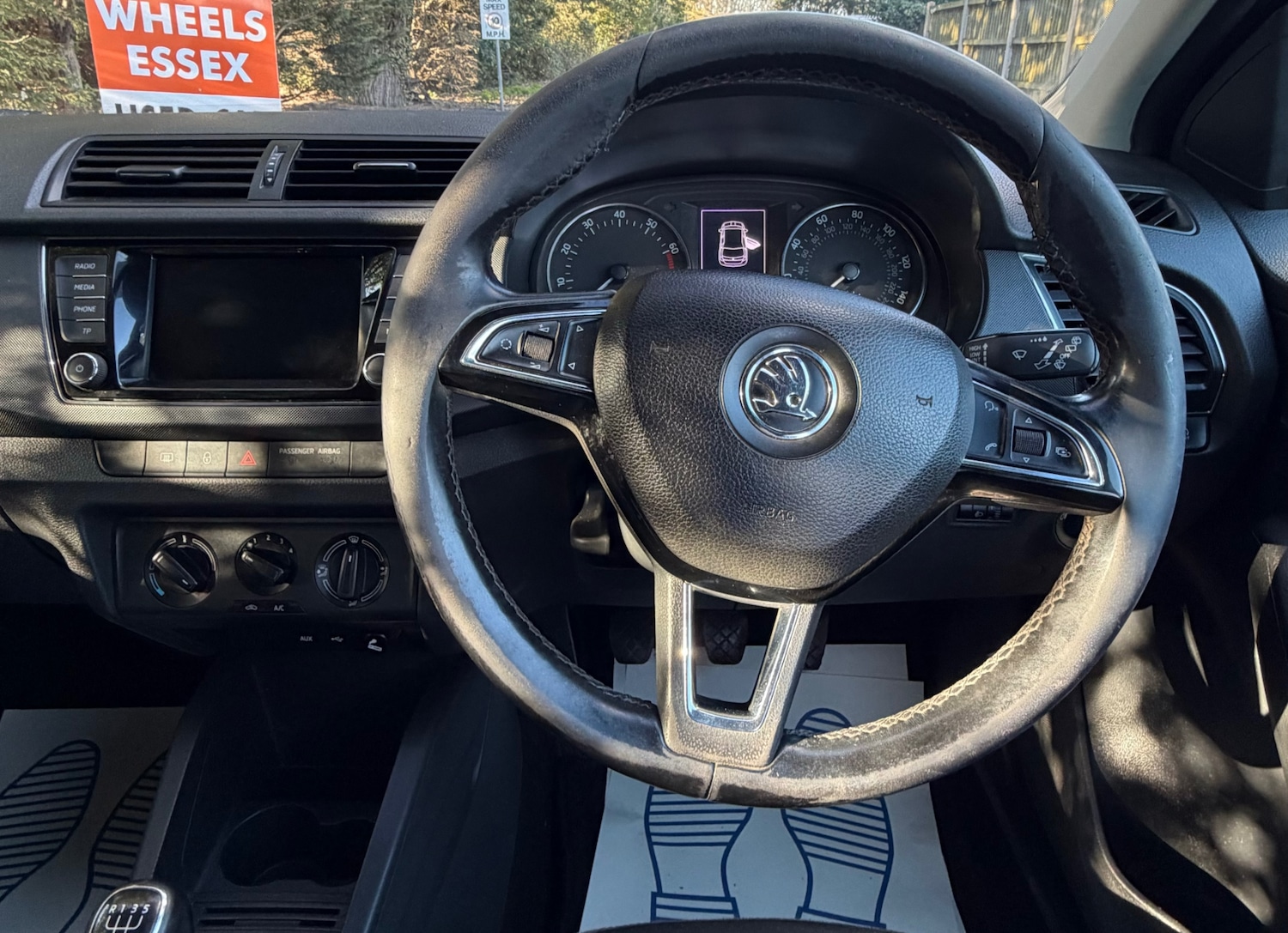 Used Skoda Fabia 2015 for sale - 78045964: Photo 11