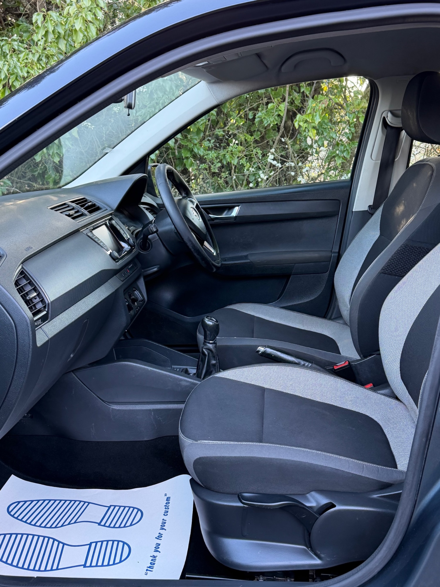 Used Skoda Fabia 2015 for sale - 78045964: Photo 12