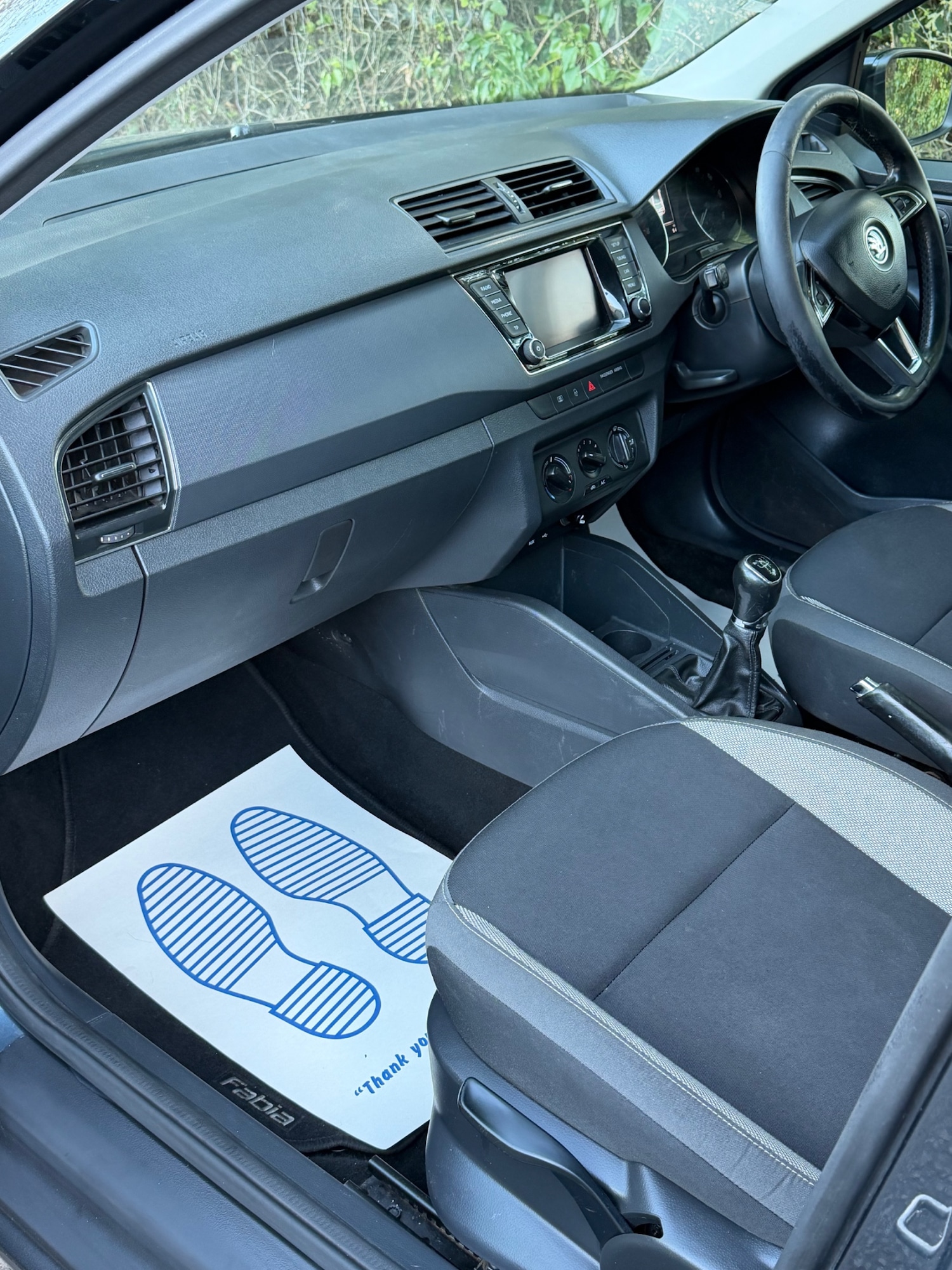 Used Skoda Fabia 2015 for sale - 78045964: Photo 13