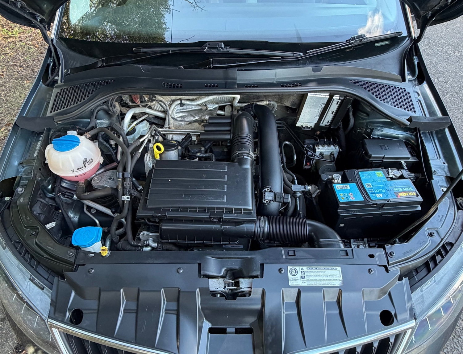 Used Skoda Fabia 2015 for sale - 78045964: Photo 16