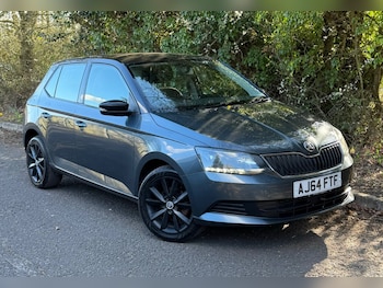 Skoda Fabia feature image