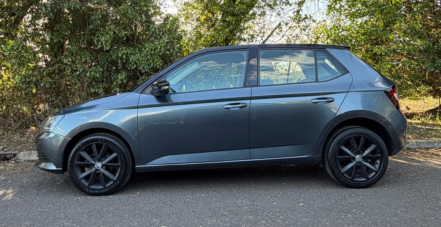 Used Skoda Fabia 2015 for sale - 78045964: Photo 4