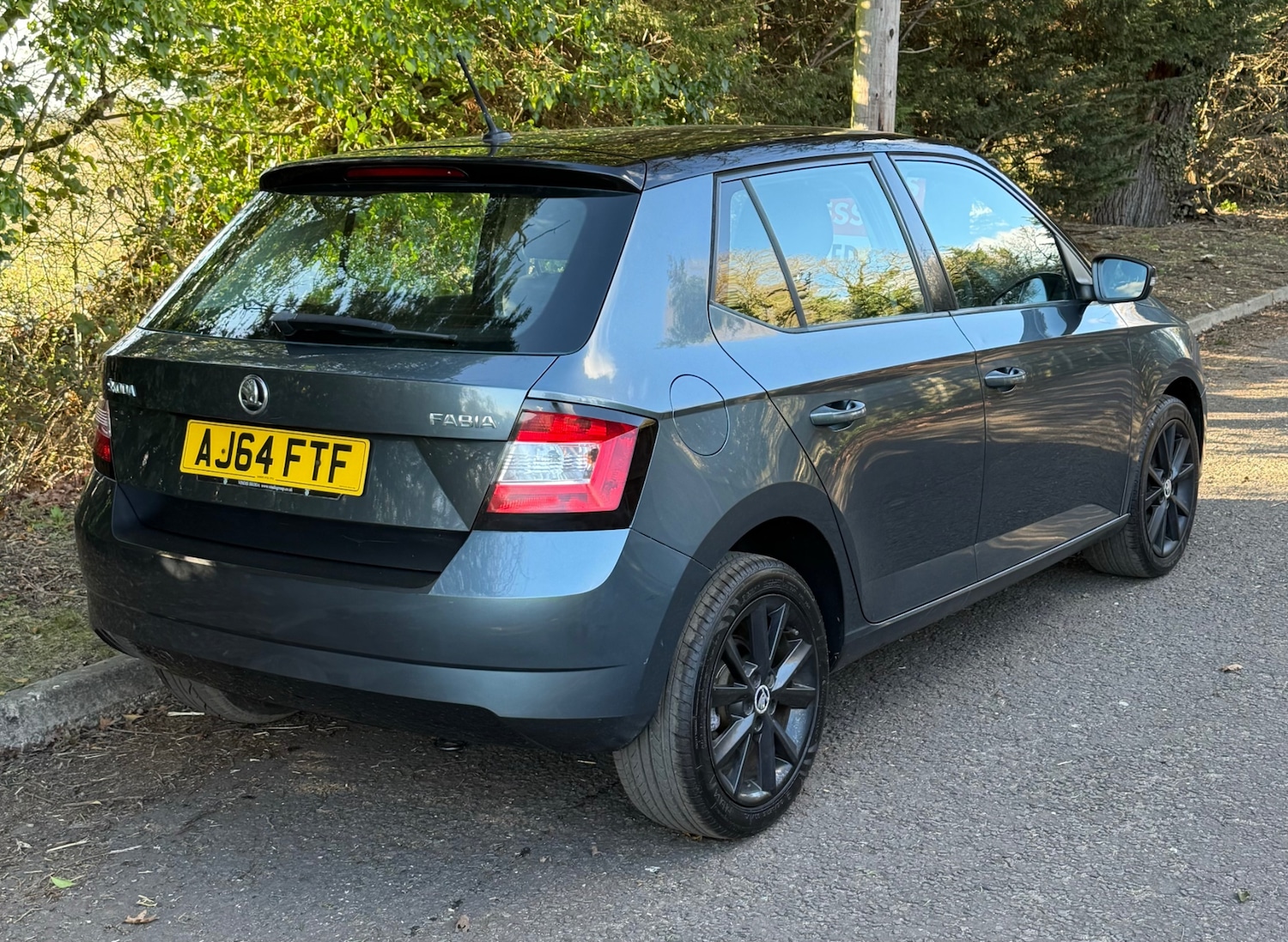 Used Skoda Fabia 2015 for sale - 78045964: Photo 5