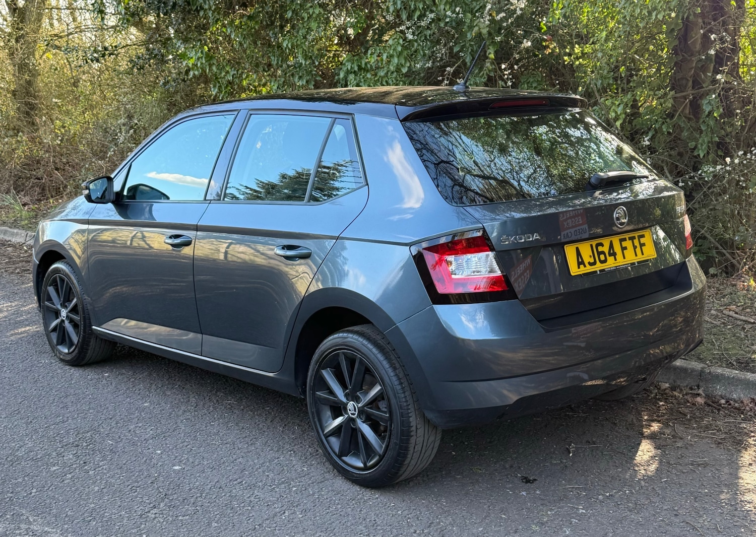 Used Skoda Fabia 2015 for sale - 78045964: Photo 6