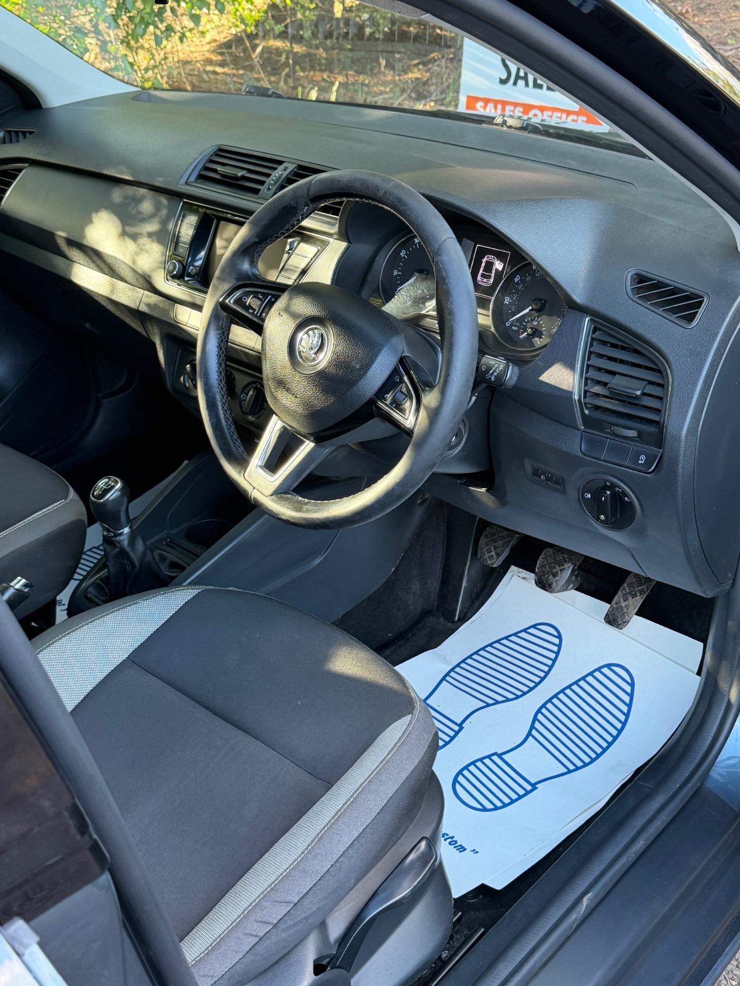 Used Skoda Fabia 2015 for sale - 78045964: Photo 8