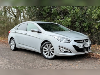 2013 (63) - 1.7 CRDi [136] Style 4dr Auto