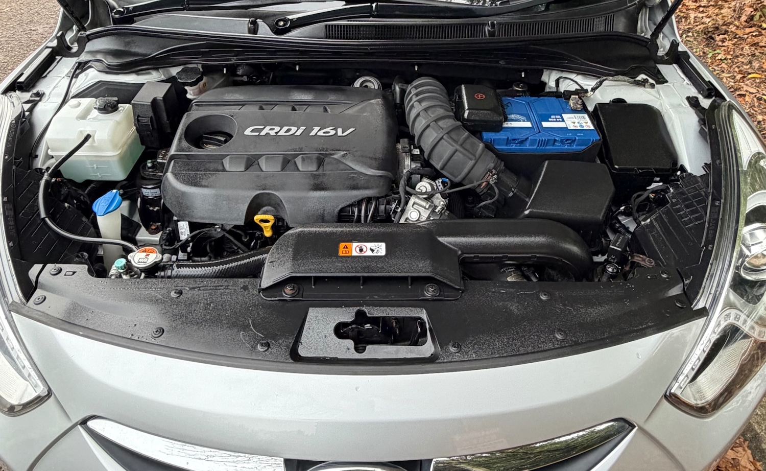 Used Hyundai i40 2013 for sale - 76974772: Photo 23