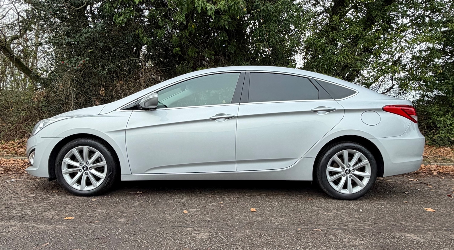 Used Hyundai i40 2013 for sale - 76974772: Photo 4