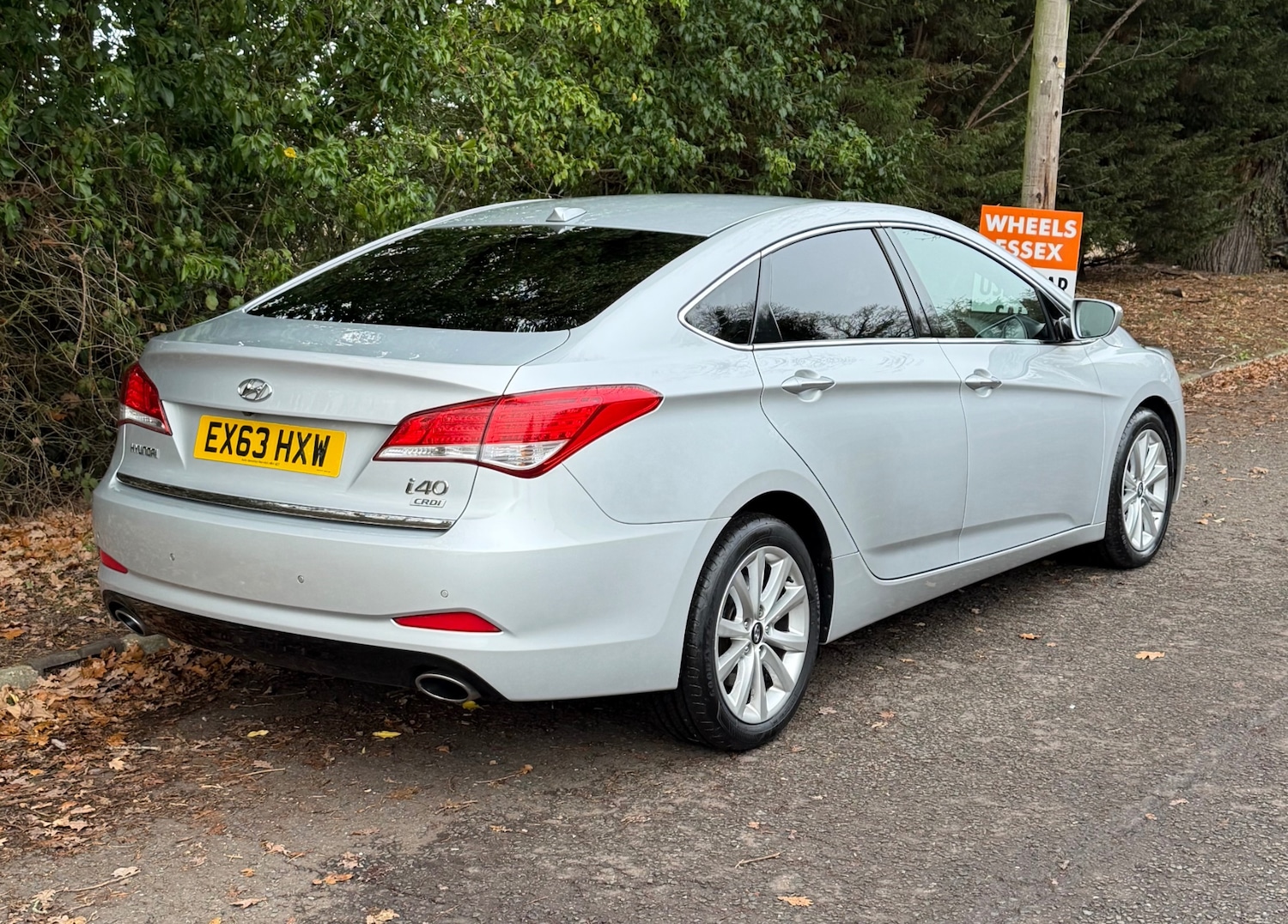 Used Hyundai i40 2013 for sale - 76974772: Photo 5