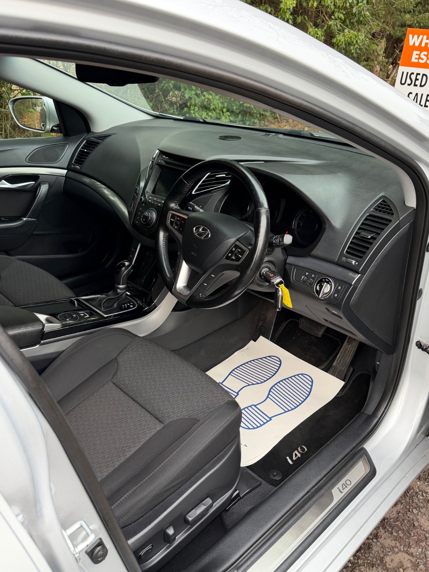 Used Hyundai i40 2013 for sale - 76974772: Photo 7