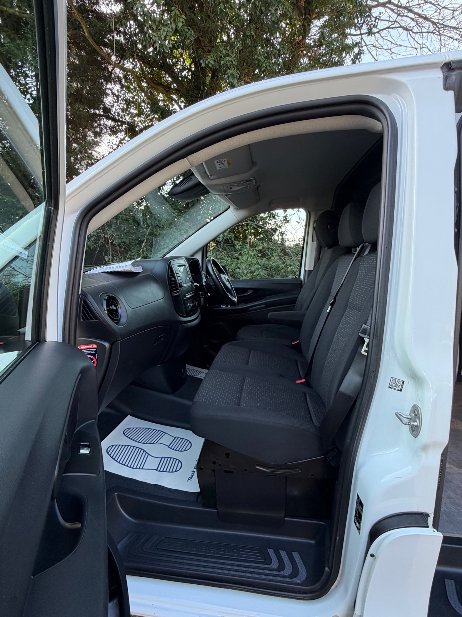 Used Mercedes-Benz Vito 2021 for sale - 77766987: Photo 12