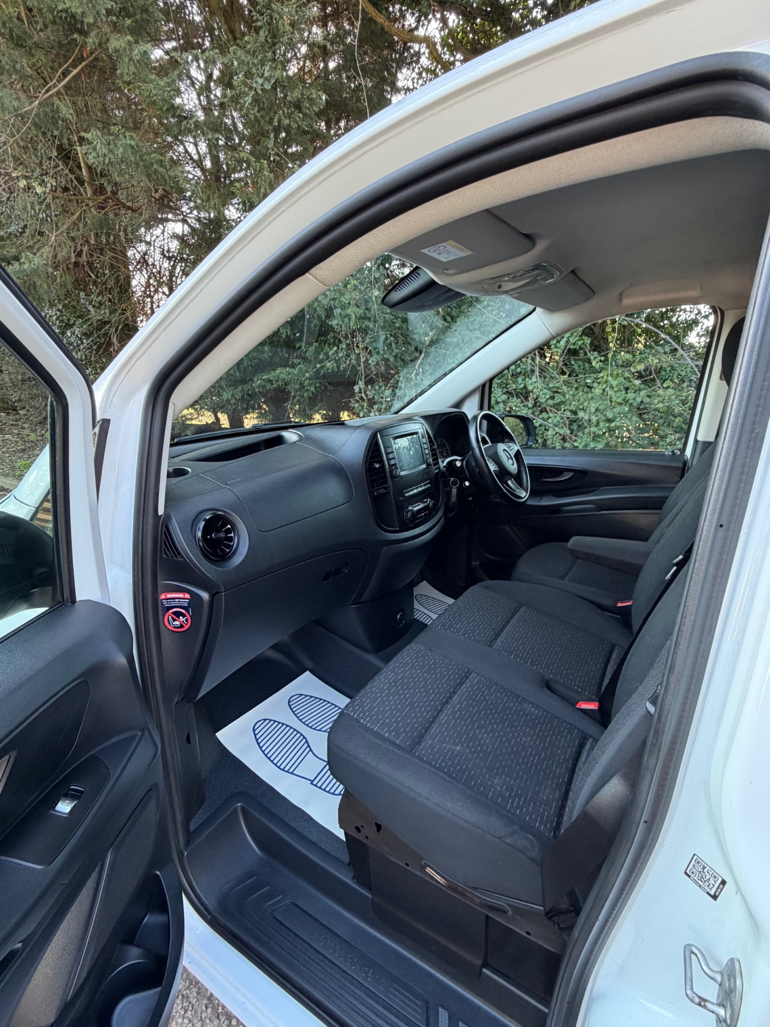 Used Mercedes-Benz Vito 2021 for sale - 77766987: Photo 13