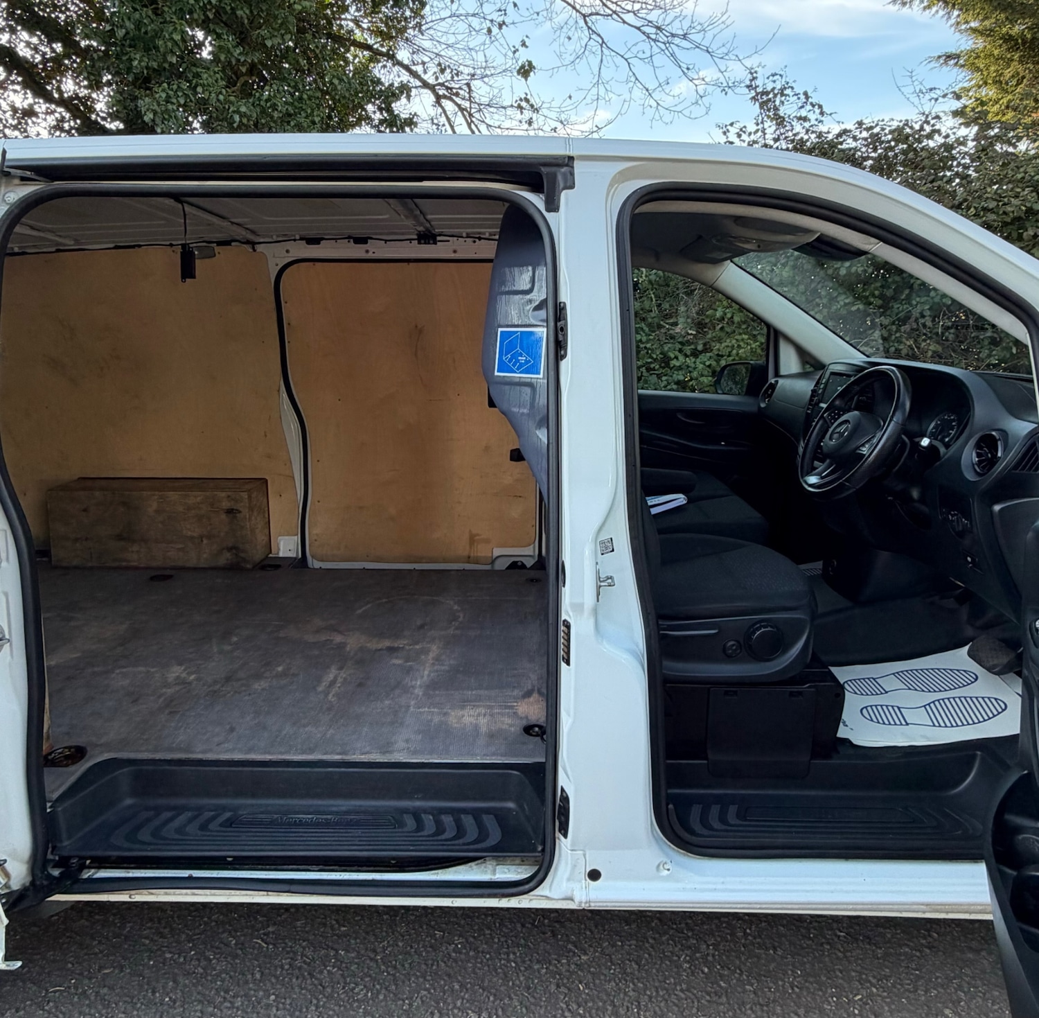 Used Mercedes-Benz Vito 2021 for sale - 77766987: Photo 14