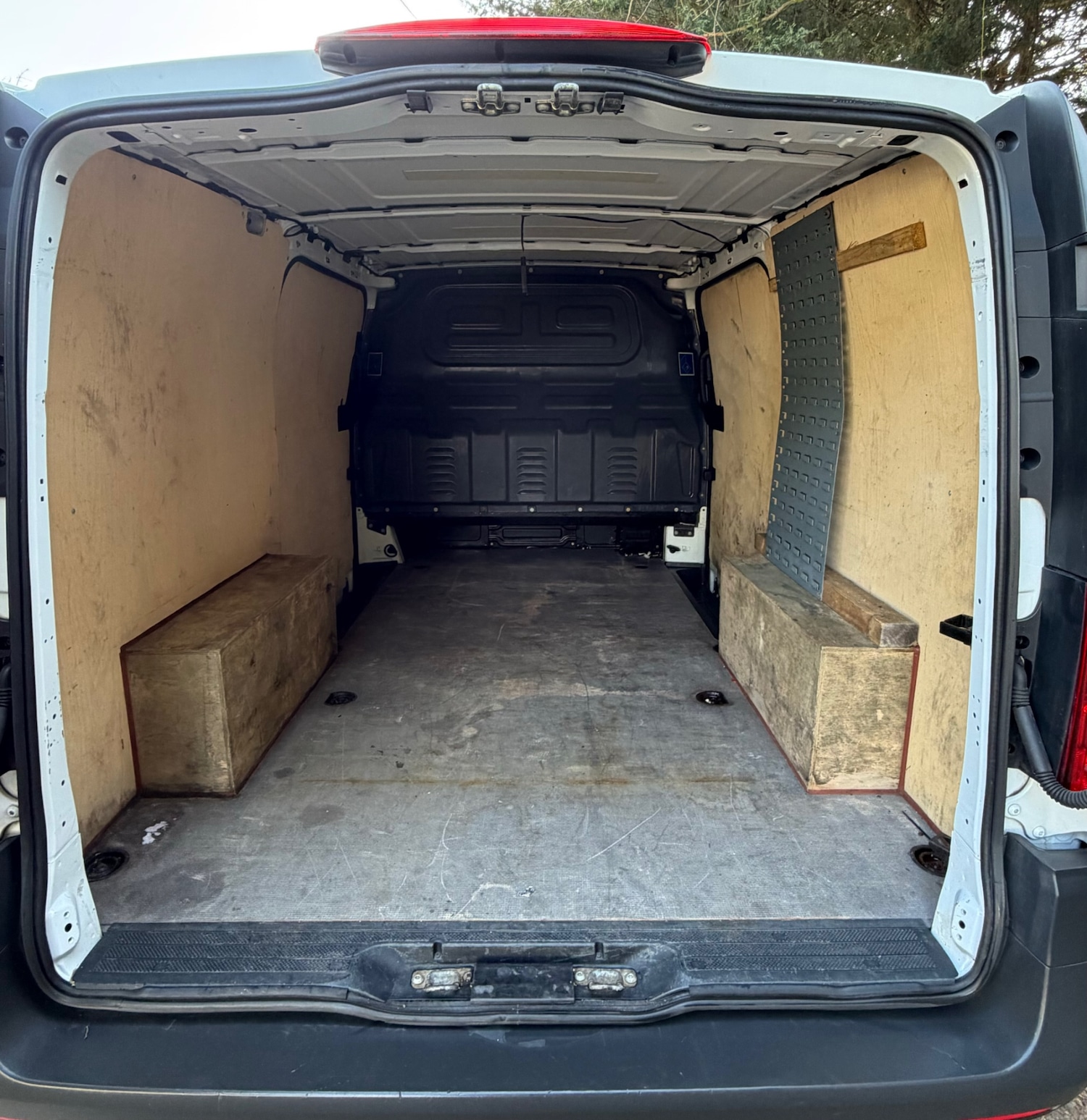 Used Mercedes-Benz Vito 2021 for sale - 77766987: Photo 15